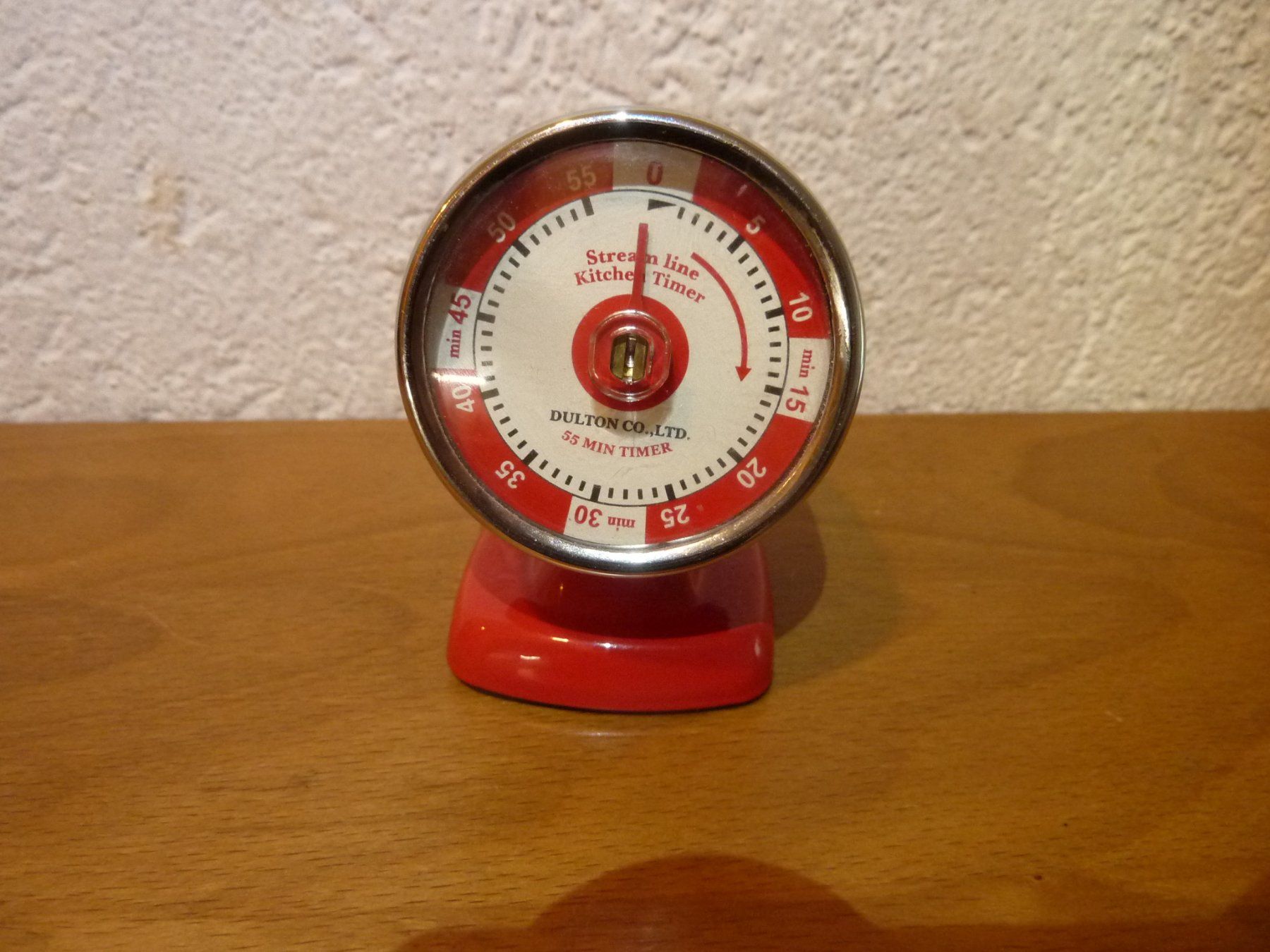 Küchengeräte: Küchenuhr Stream Line Kitchen Timer Dulton Co.LTD – Gebraucht aus Hochfelden von swissice 1