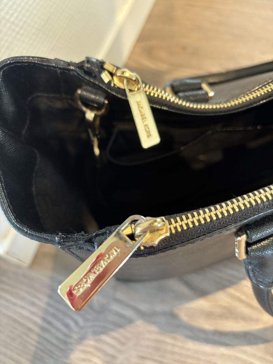 Michael Kors Borse da donna: Michael Kors Tasche mit echt Leder – Usato da Winterthur venduto da beijaflor777 3