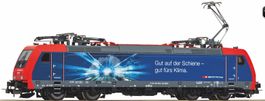 Piko Expert 21620 Elok484 020 SBB Cargo, Ep.VI, Dig.-Sound