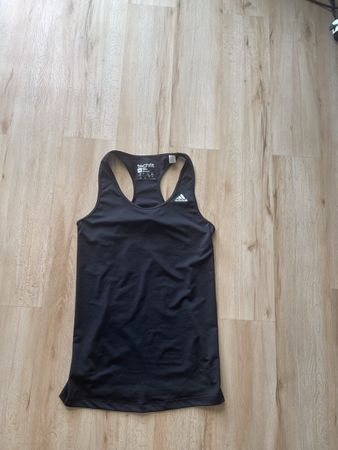 Débardeur Adidas Techfit  S/36 bon état