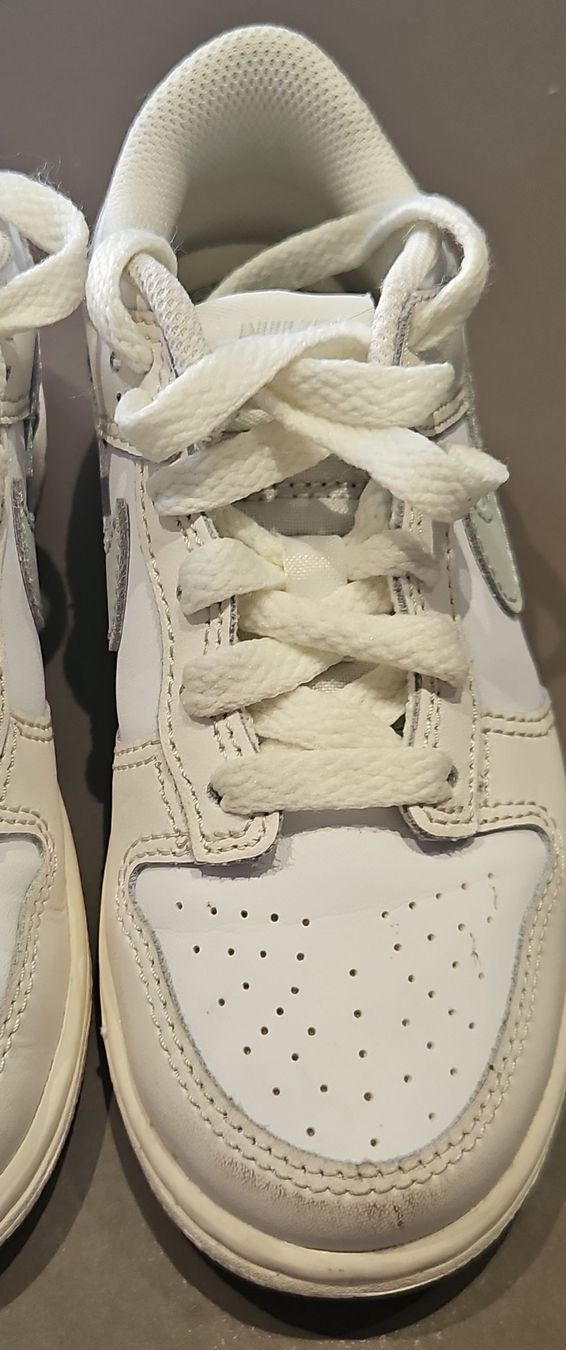 Nike Scarpe per ragazzi: Nike Dunk Low, Grösse 28.5, Top Zustand – Usato da Zug venduto da kashtos