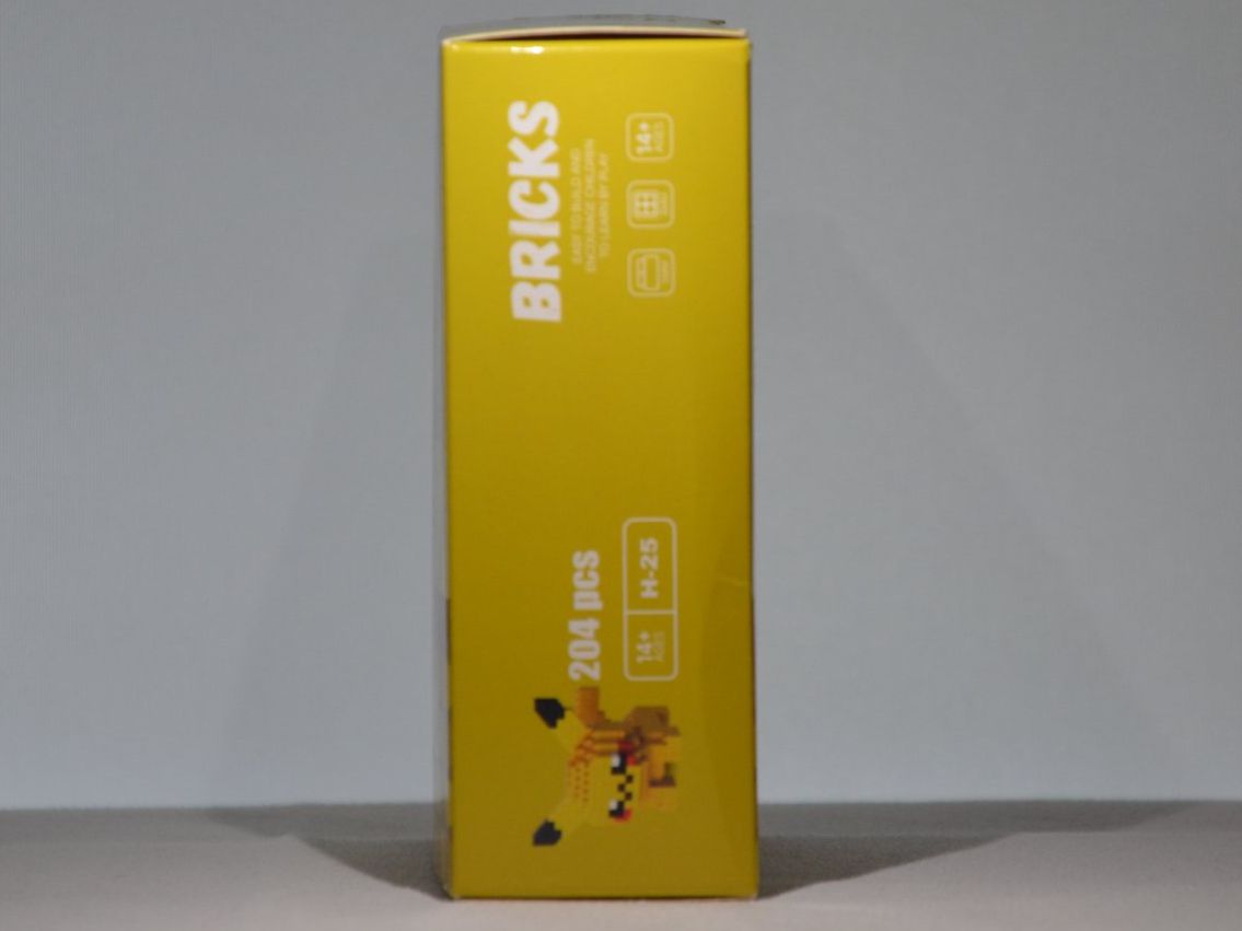 Statuette: Bausteine Pokémon Minifiguren - Charizard & Pikachu - NEU – Nuovo e nell'imballaggio originale da Dotzigen venduto da H-1994 6