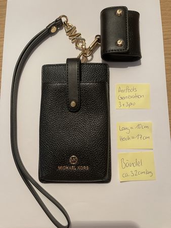 Handytasche mit AirPods hülle