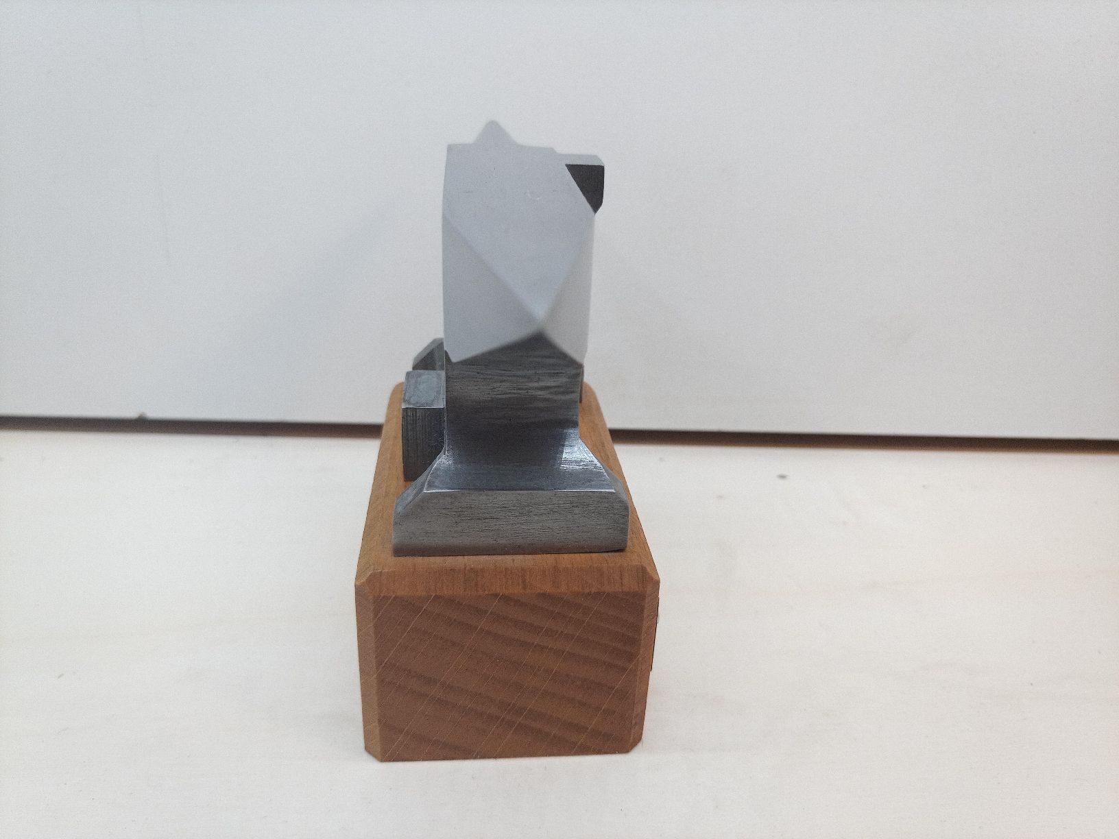 Attrezzi da lavoro: Amboss-Miniatur mit Gravur-Datum 20.12.1984 – Usato da basel venduto da markusb07 1