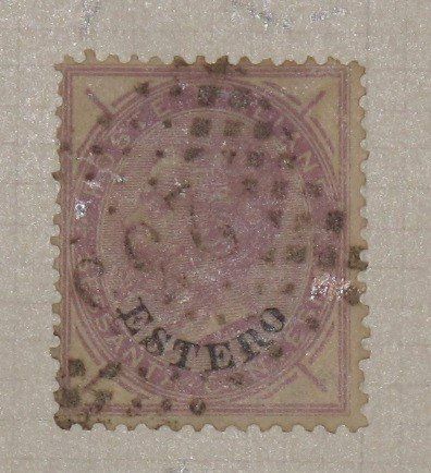 Tous les timbres: Briefmarken Italien – D'occasion à Schöftland par Ricki45
