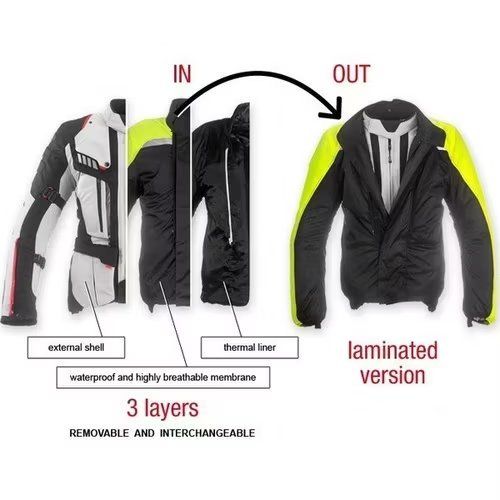 Vestes: Clover Crossover Jacket, Gr. L – Neuf (Voir description) à Lichtensteig par Sincera01 1