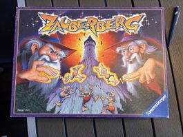 Zauberberg - Ravensburger Familienspiel - Komplett! Top!