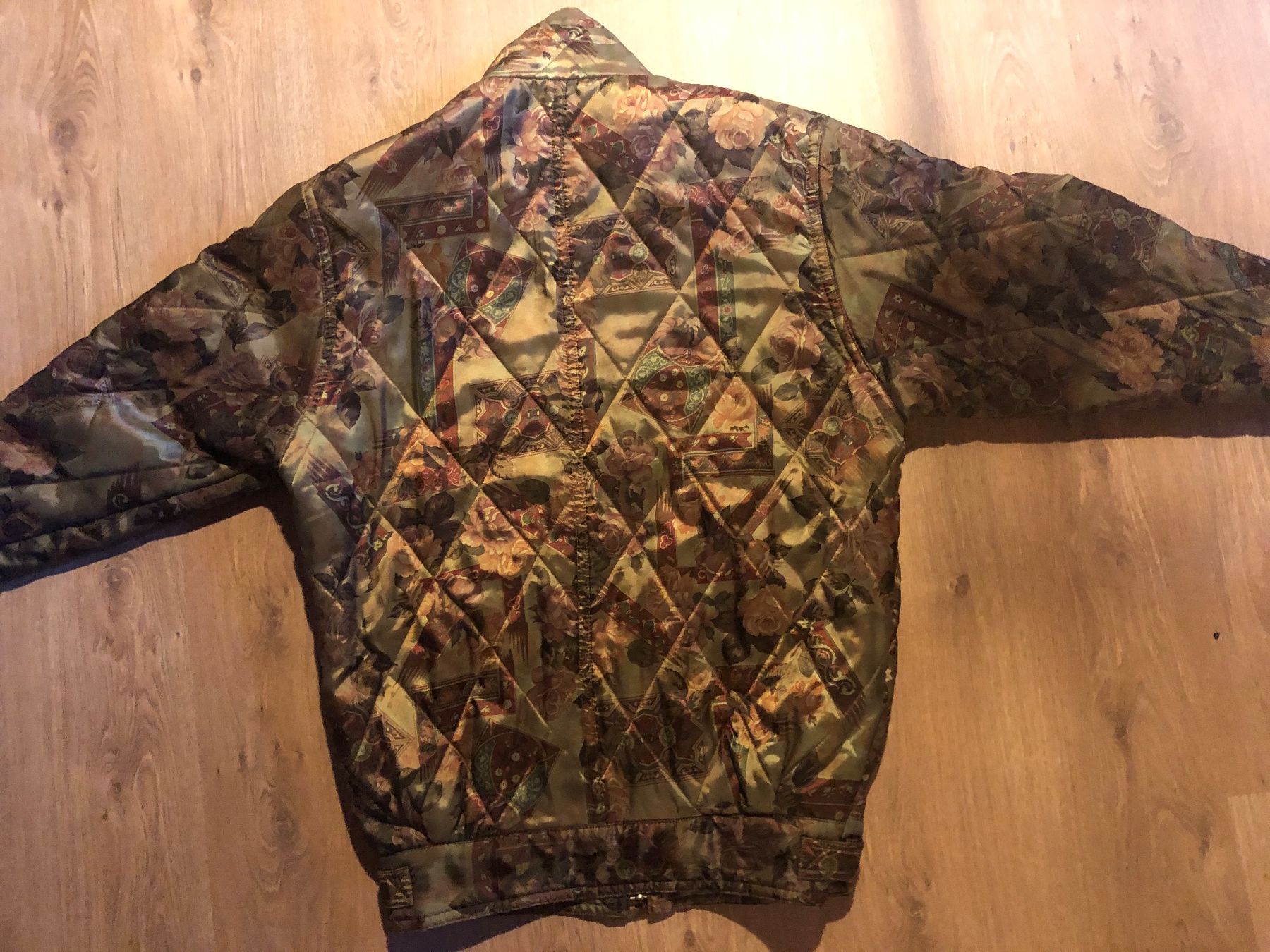Giacche: Vintage 80th Zwichenzeitjacke S – Nuovo (secondo la descrizione) da Lausanne venduto da MademoiselleZuzu 2