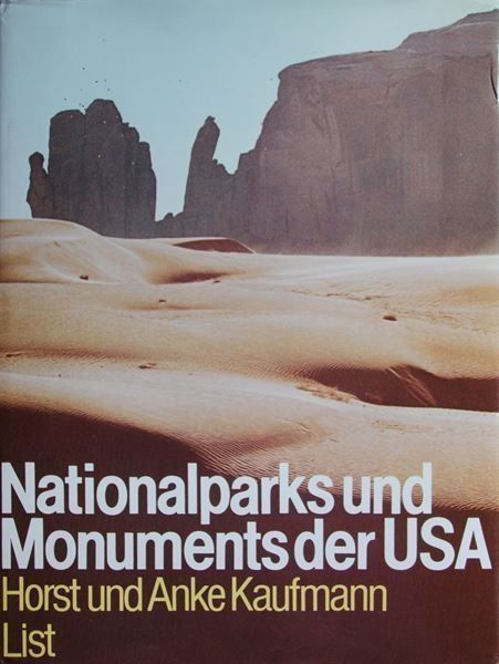 Libri: Nationalparks und Monuments der USA – Usato da Hermetschwil-Staff venduto da Starbliggi