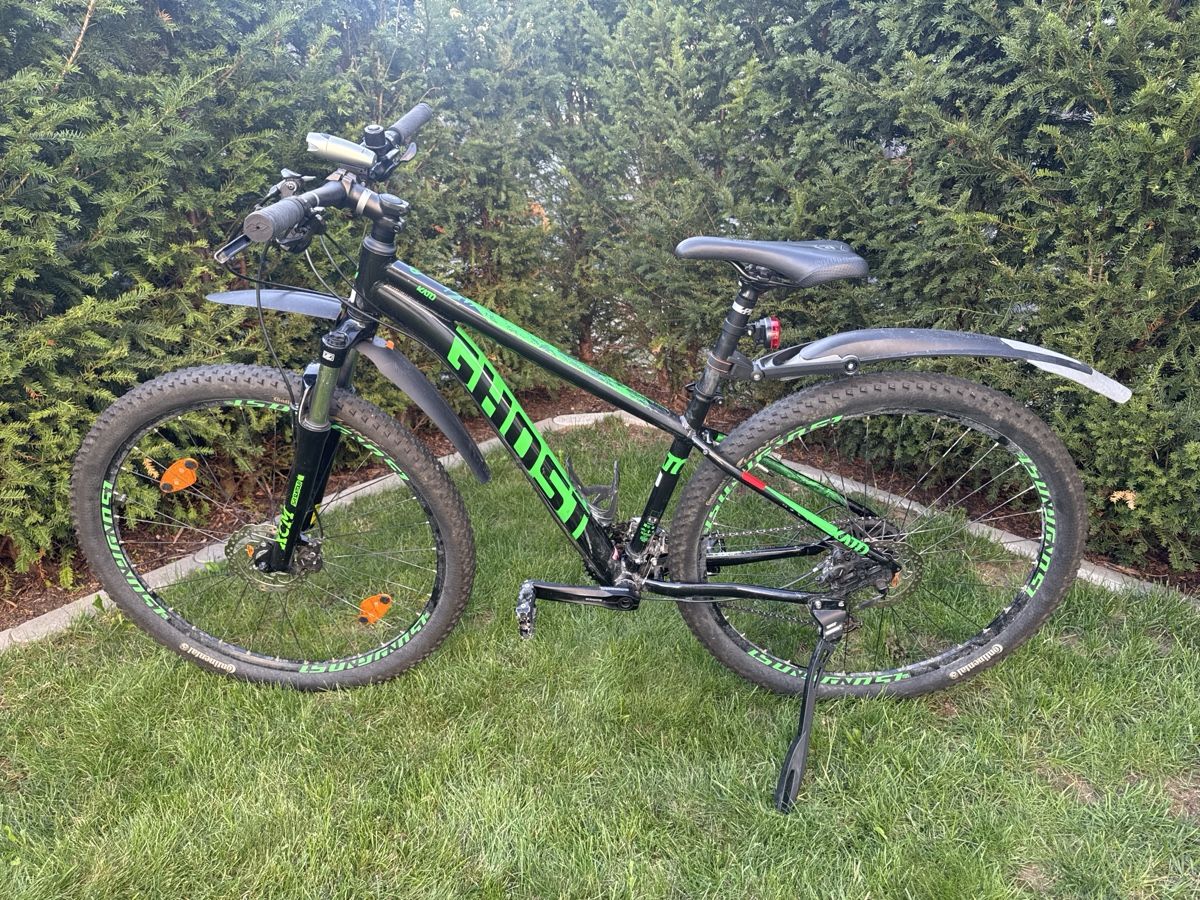 Ghost Velos: GHOST Kato Grösse S 155 / 170 – Gebraucht aus Dietlikon von Michi8049 3