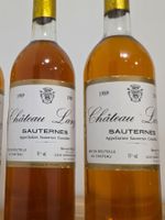 Chateau Lange Sauternes 1989 - 75cl