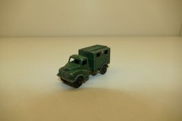 Lesney: Austin MK2 Radio Truck