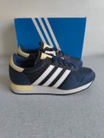 Adidas Turnschuhe USA 84 dunkelblau Grösse 38 2/3 neu
