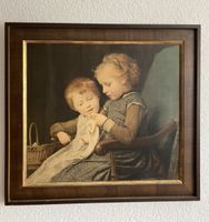 sehr altes schönes Bild ab Fr.1.-