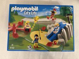 Playmobil City Life #4132