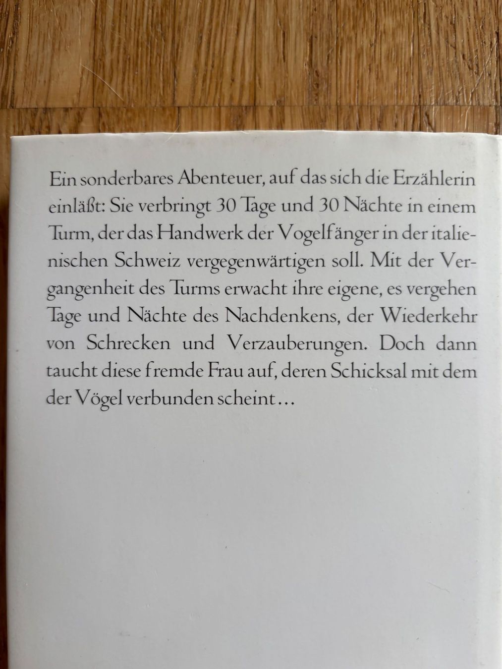 Libri: Matutin - Gertrud Leutenegger – Usato da Menziken venduto da August2023 1