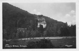 Novaggio TI Sanatorio Militare