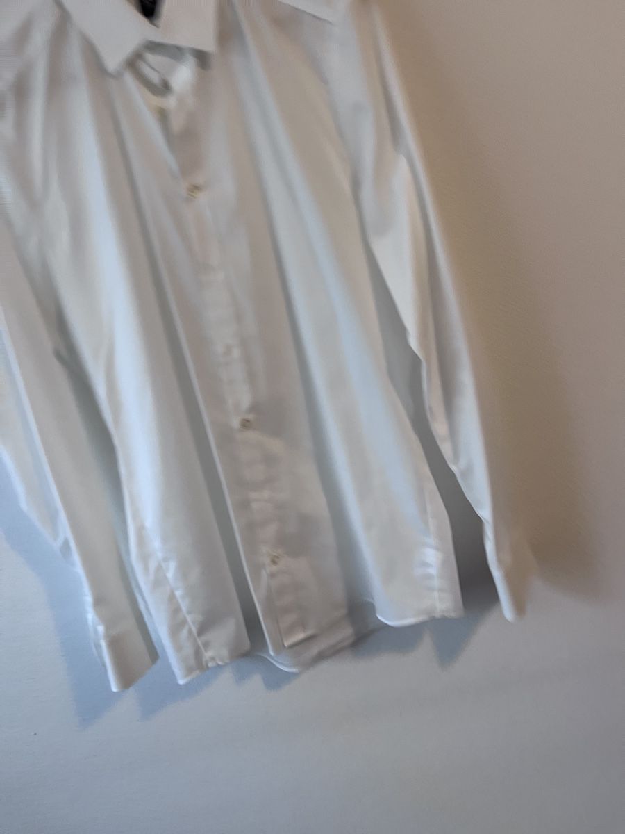 Camicie: Olymp Hemd, Gr. 40, weiss – Usato da Bern venduto da dan_h5yr 2