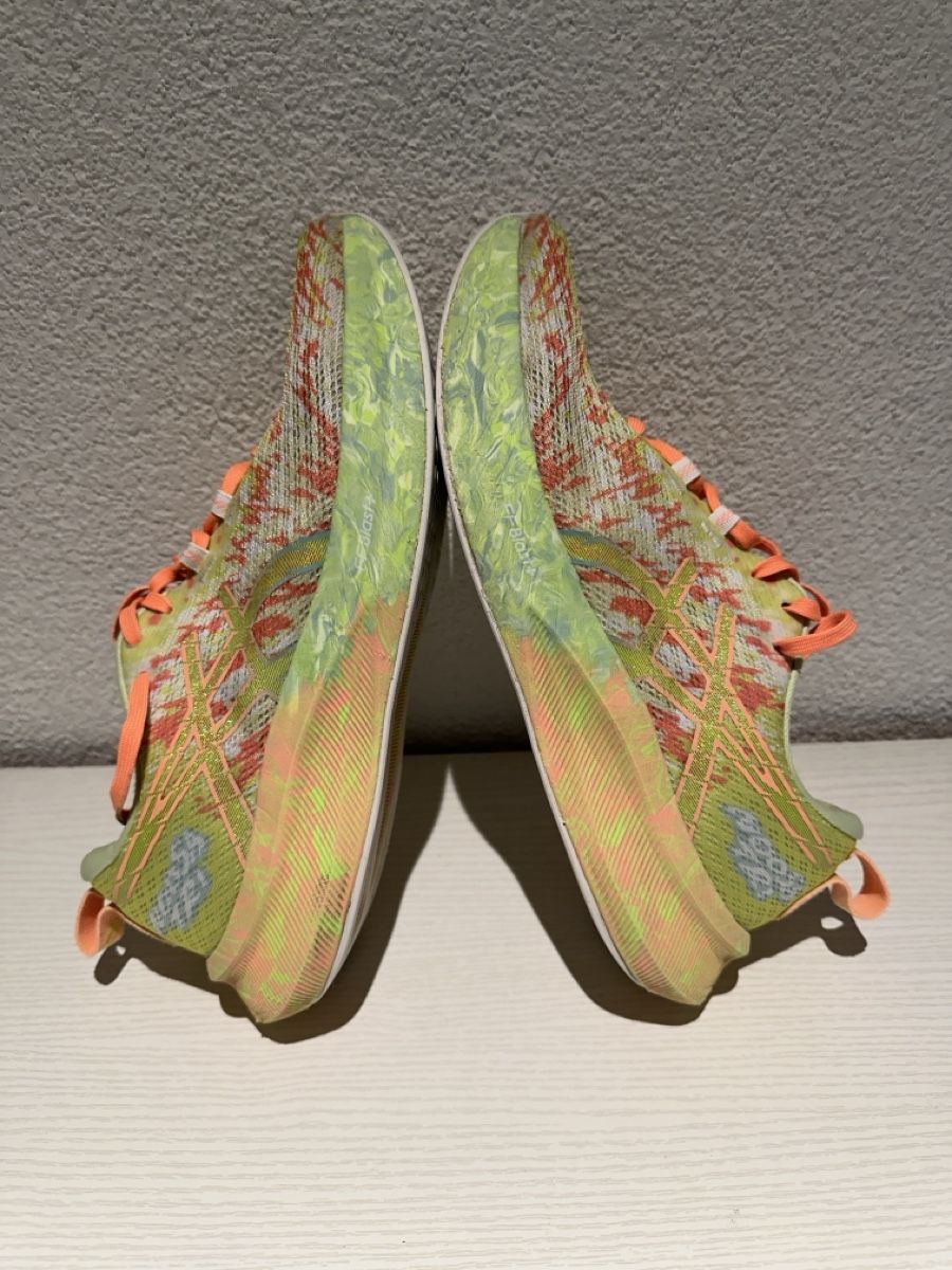 Asics Scarpe da uomo: Schuhe Asics Noosa Tri 43.5 – Usato da Langenthal venduto da mchmielu82 7