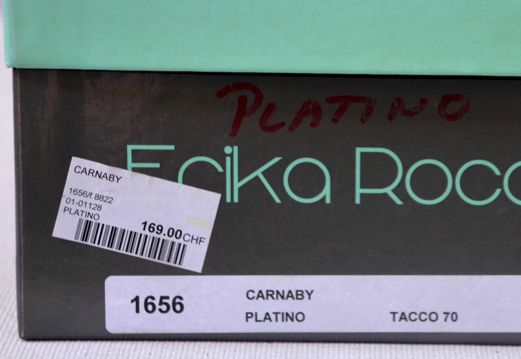 Scarpe da donna: Erica Rocchi Pumps .36 – Nuovo (secondo la descrizione) da Collonges venduto da arashee 7