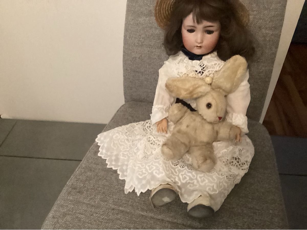 Poupées: ANTIKE PUPPE – D'occasion à Münchenstein par NoSu98 1