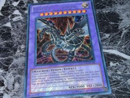 Yu-Gi-Oh! / Cyber End-Drache (Secret Rare)