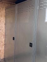 Sattelschrank für Westernsattel