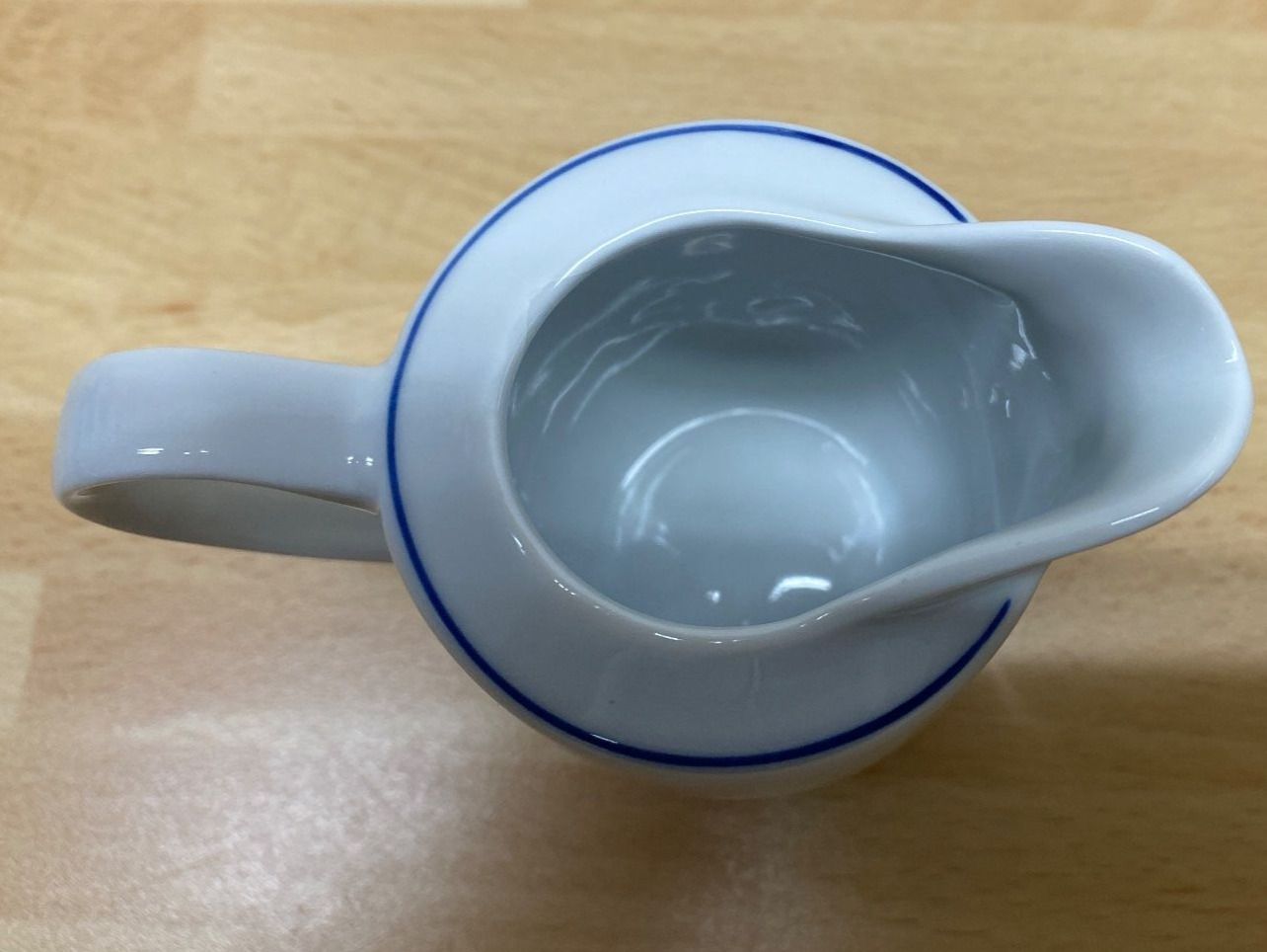 Caraffe: Milchkännchen, Korona, Höhe 8 cm – Usato da Wetzikon ZH venduto da CZ. 1