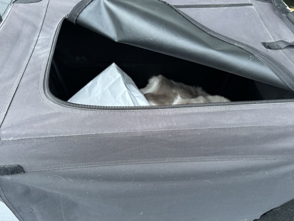 Sonstiges für Haushalt & Wohnen: Hundebox – Gebraucht aus Oberdorf NW von flufra 3