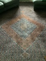 Bidjar Teppich handgeknüpft, gepflegt, ca. 3x4 Meter.