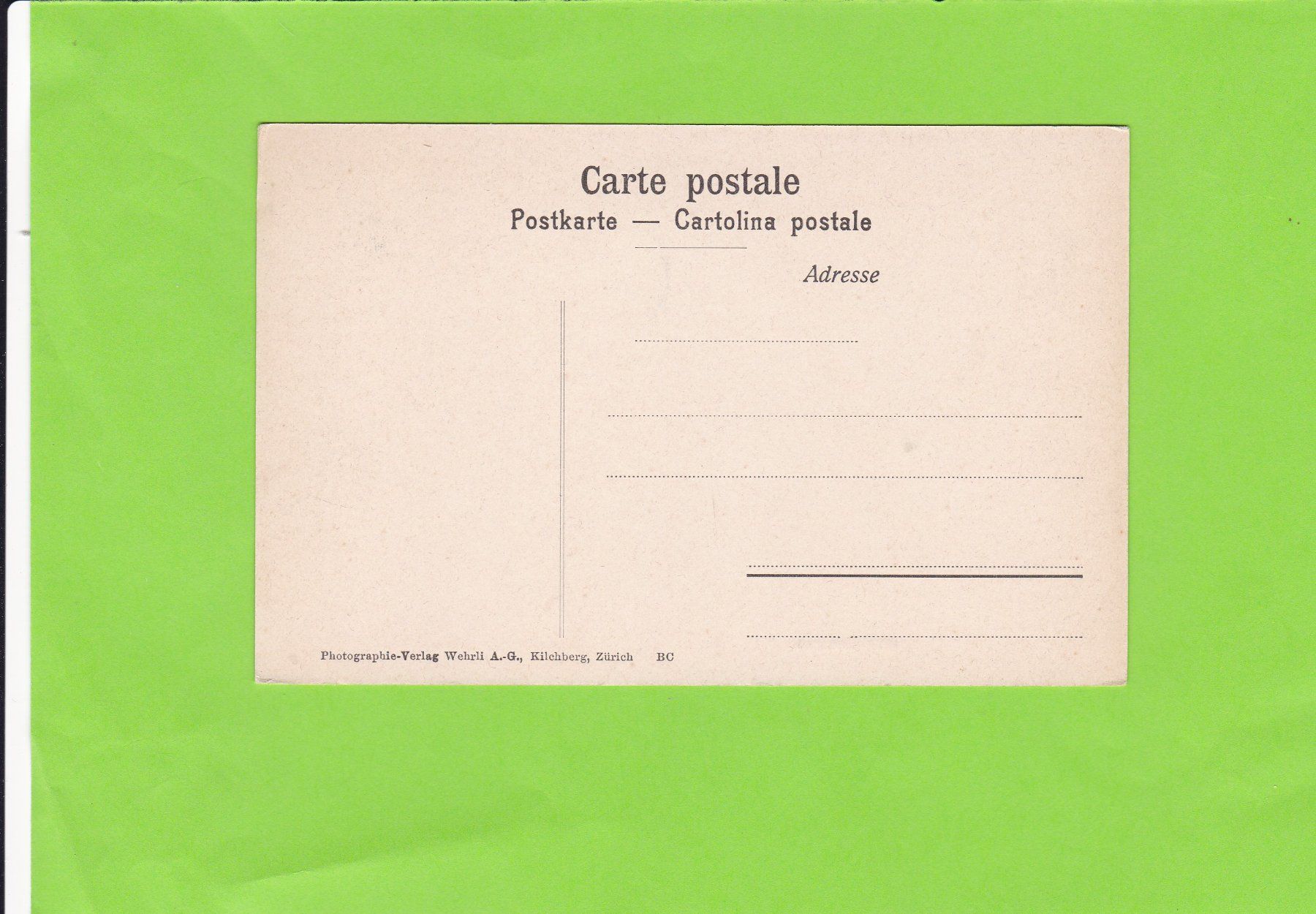Cartoline postali: Locarno – Usato da St. Peterzell venduto da neckertal 1
