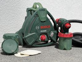 Bosch Farbsprühsystem PFS 5000 E