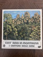 Vinile Cent'anni in montagna