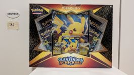 Pokemon TCG Glänzendes Schicksal Pikachu-V dt