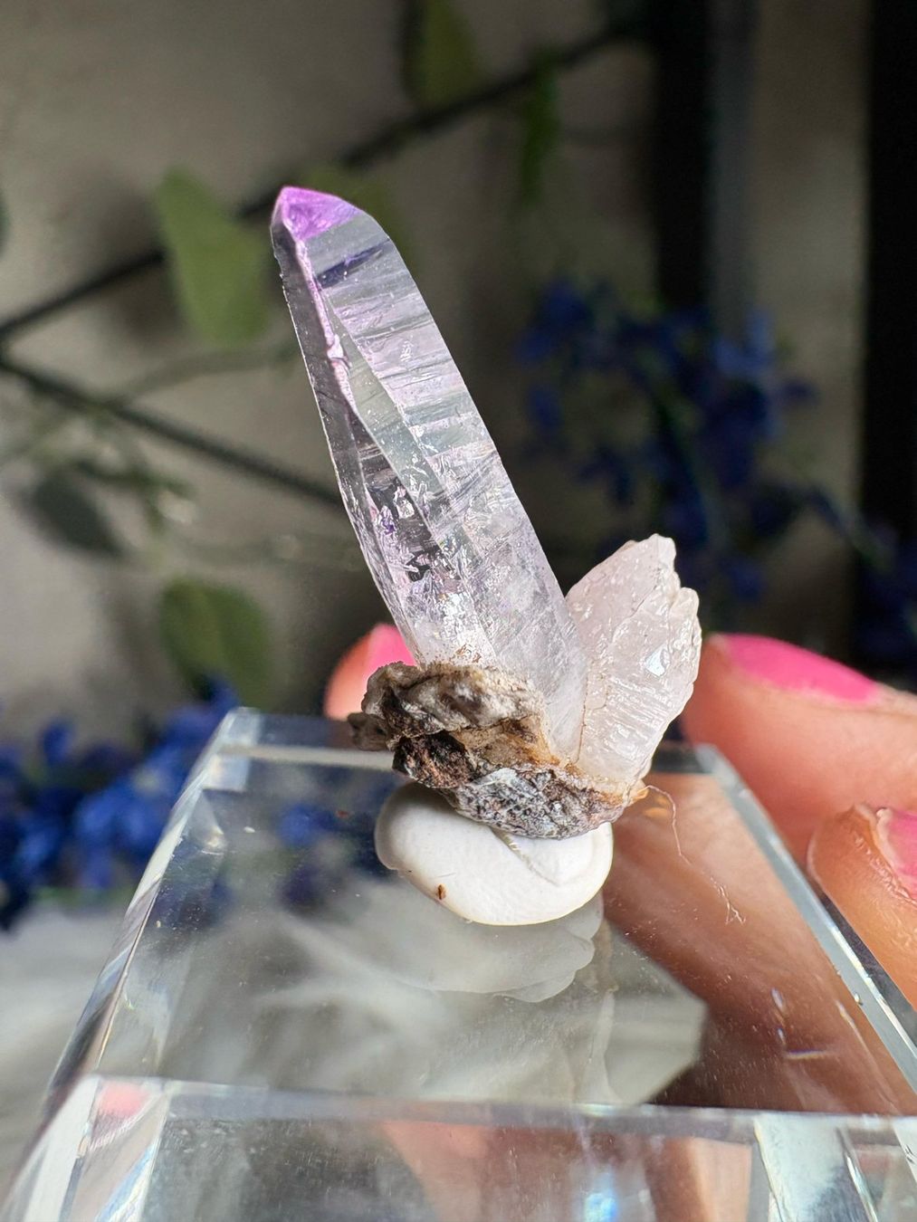 Pietre preziose: Veracruz Amethyst – Nuovo (secondo la descrizione) da Neuheim venduto da m.hald 4