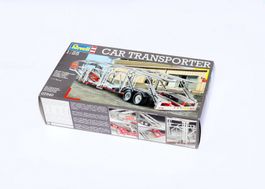 Auto Transporter 1:25 von Revell