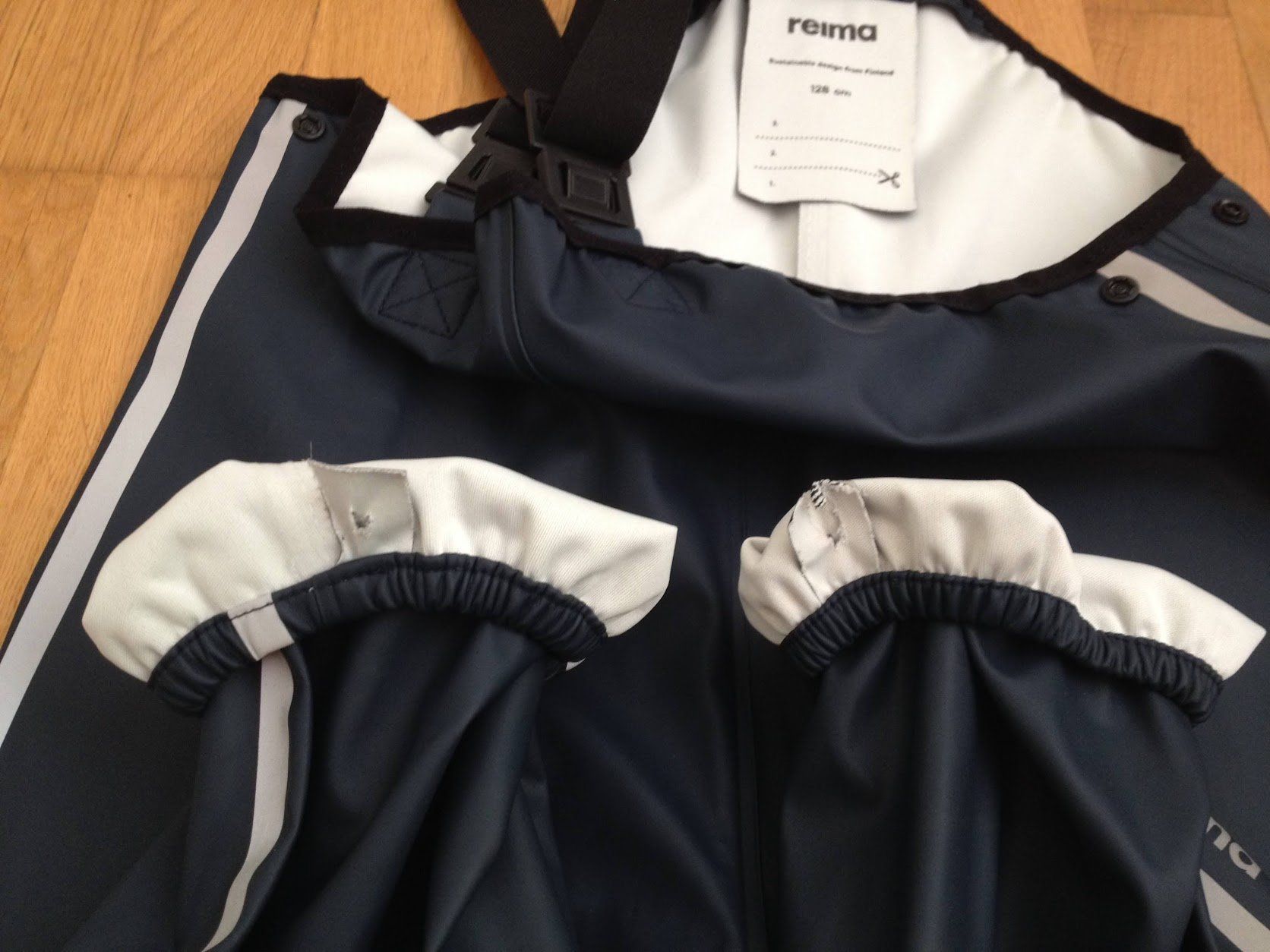 Reima Hosen: Regenhose Reima – Gebraucht aus Dübendorf von Fip05 1