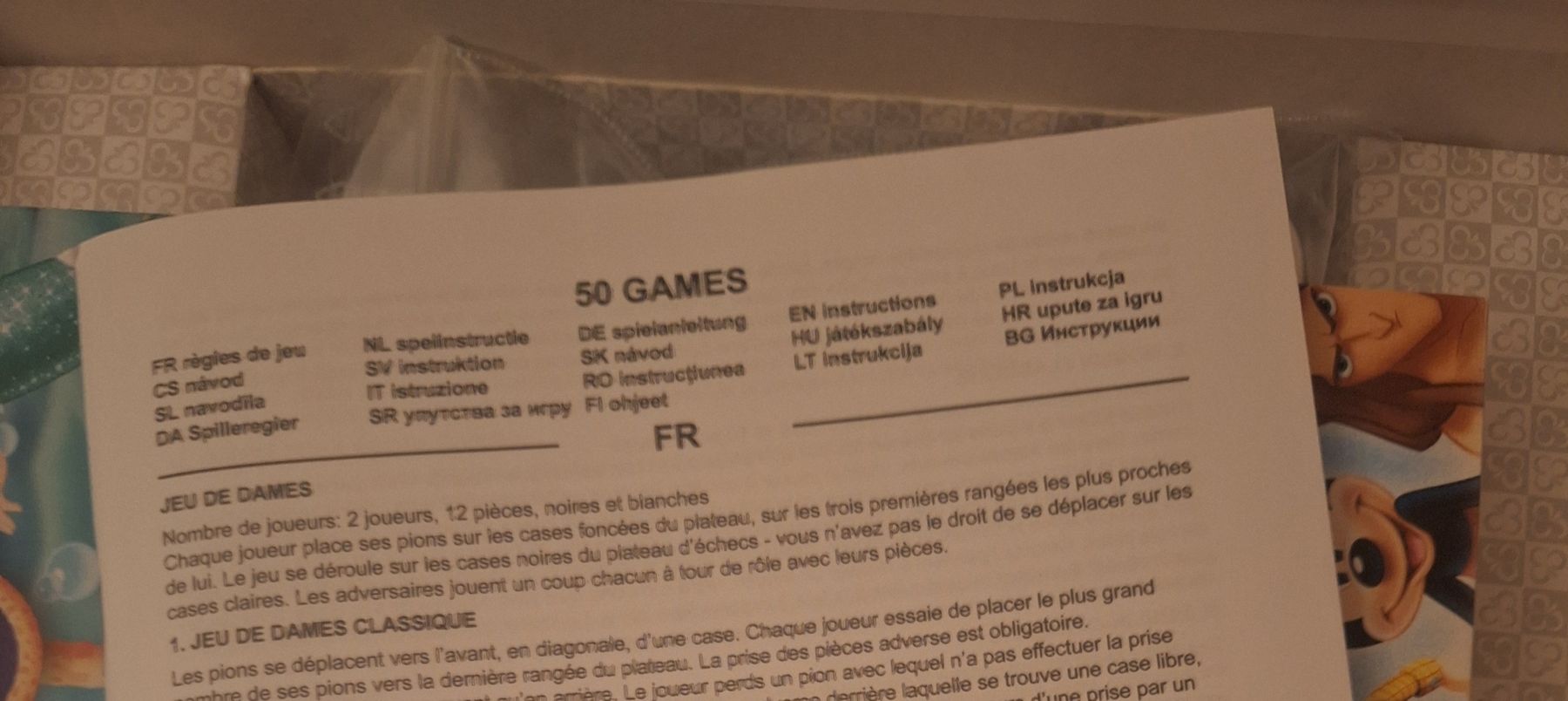 Disney Giochi: 50 jeux Disney – Nuovo e nell'imballaggio originale da Viganello venduto da Ul-principe-pinin 6