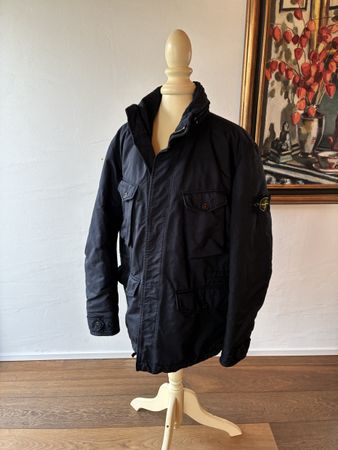 Stone Island Jacke - Winterfest - Top Zustand! Gr. XXL