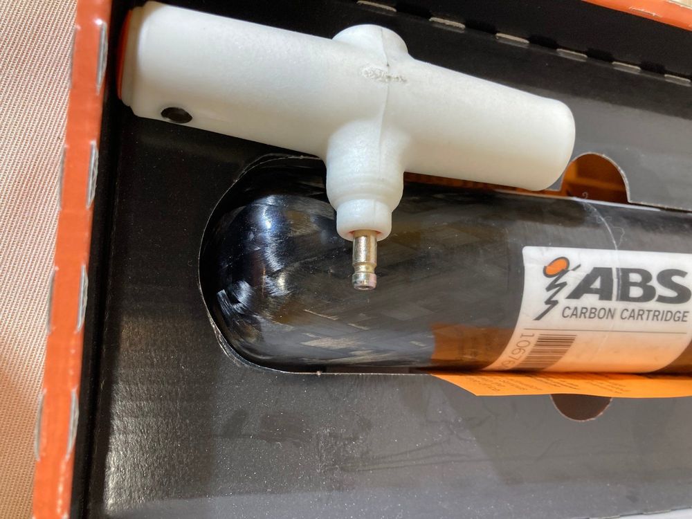 ABS Activation Unit. Carbon fibre Neu Kaufen auf Ricardo