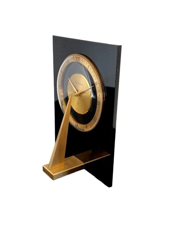 Montre De Table Jaeger LeCoultre Atmos Année 1950 Fonctionne  D Table Jaeger Lecoultre Atmos Annee 1950 Fonctionne 1221789344