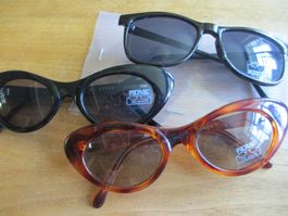 Konvolut Sonnenbrille