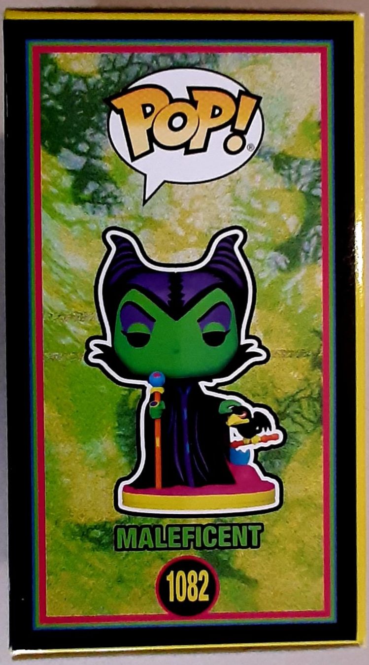Funko Statuette: Funko Pop Disney Villains  Maleficent – Nuovo e nell'imballaggio originale da Montet (Glâne) venduto da KOADA 2