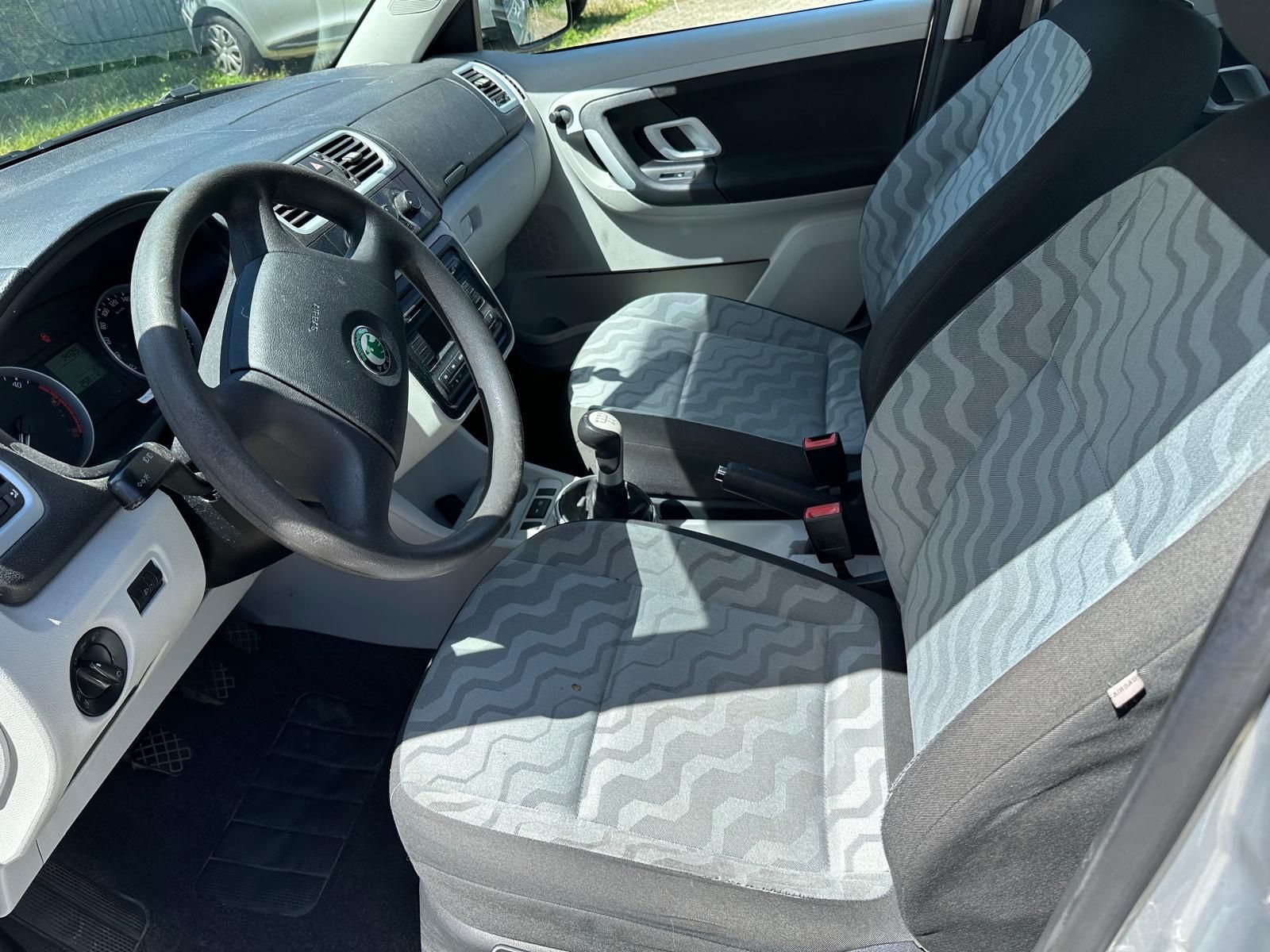 Autos: Skoda Fabia 1.4 Diesel – Gebraucht aus Schlieren von AkcaS 3