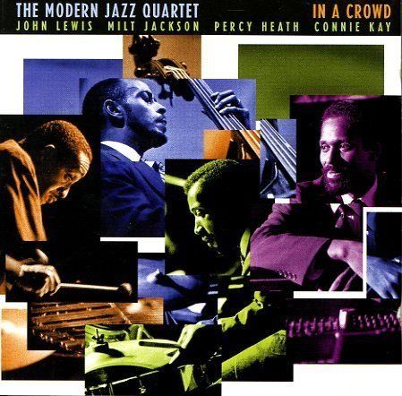 CDs: Live - Modern Jazz Quartet - John Lewis, Milt Jackson,C. Kay – D'occasion à Unterbäch par laqug