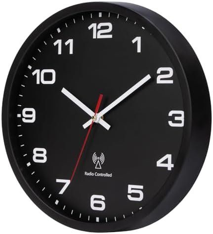 Orologi da terra & Orologi da parete: Funk Wanduhr 30cm – Nuovo e nell'imballaggio originale da Hundwil venduto da pak_7zvn 4