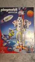 Playmobil Space fusée 9488