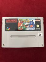 Super Nintendo Yoshi's Island PAL Version Spiel