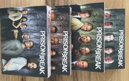 Prison Break Staffel 1-4 Box-Set DVD Deutsch