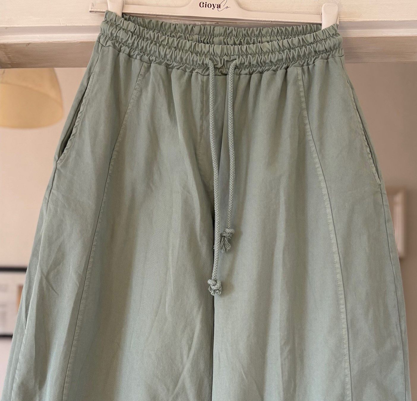 Hosen: PANTALONS EN COTON! M – Neu und originalverpackt aus Locarno von NicoNion 3